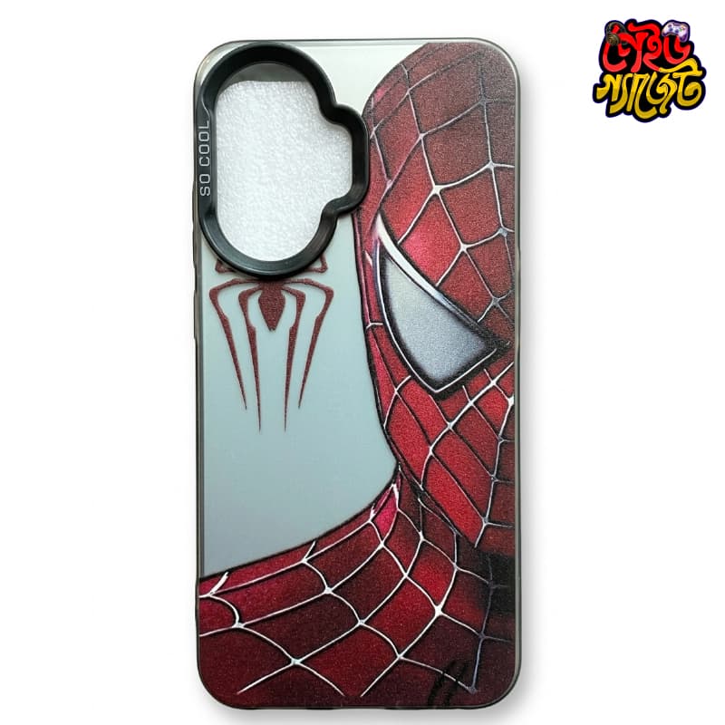 Redmi Turbo 4 Pro Spider-Man Premium Case | Shockproof Stylish Back Cover