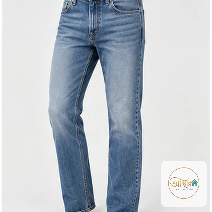 Regular Fit Denim Jeans