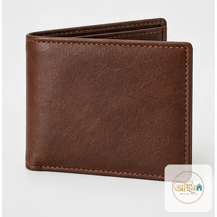 Slim Bifold Wallet