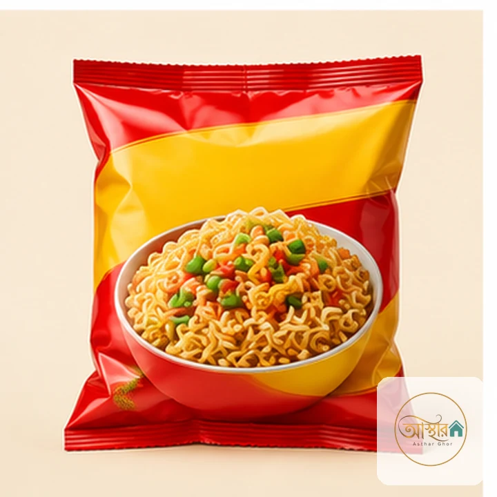 Instant Noodles Family Pack