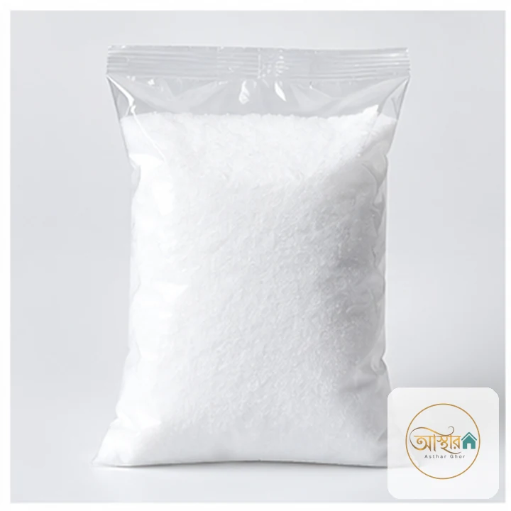 Iodized Table Salt 1 kg